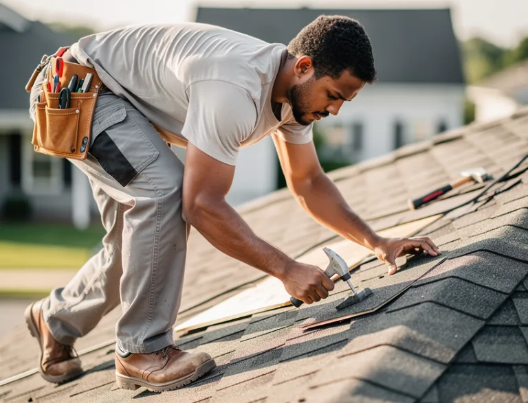 Roofer service in West End